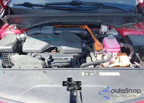 2022 Kia Sorento Hybrid S из США, поврежденный, VIN KNDRG4LG0N5113069